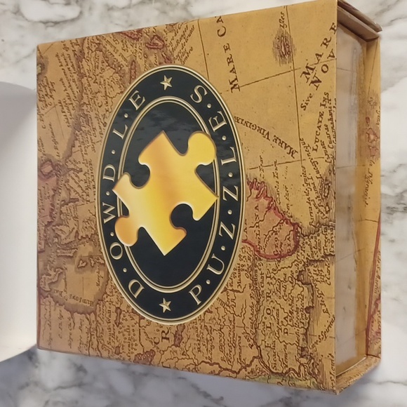 New factory Sealed Dowdle Best of Southern California Jigsaw Puzzle 100 pieces - Picture 3 of 8